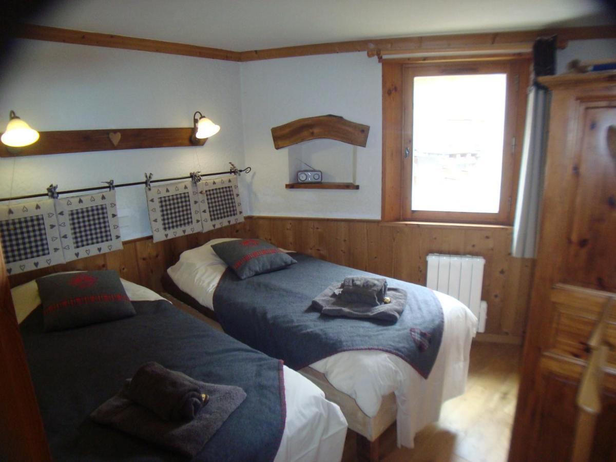 Chalet L'Avalin Val-dʼIsère エクステリア 写真