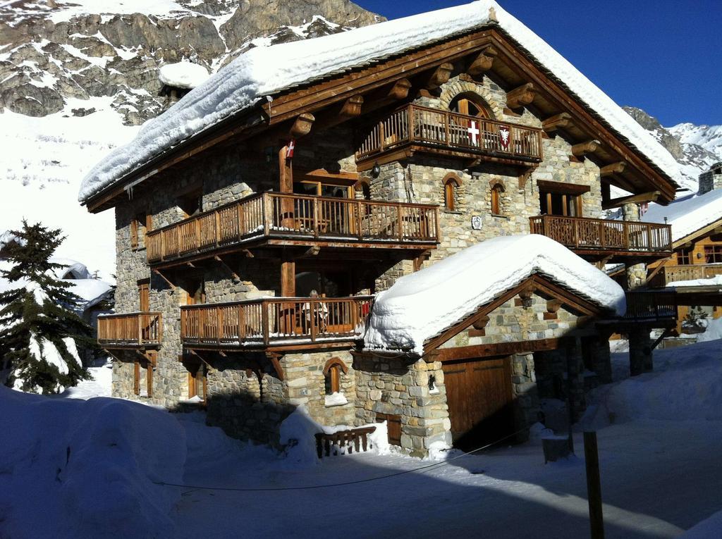 Chalet L'Avalin Val-dʼIsère 部屋 写真