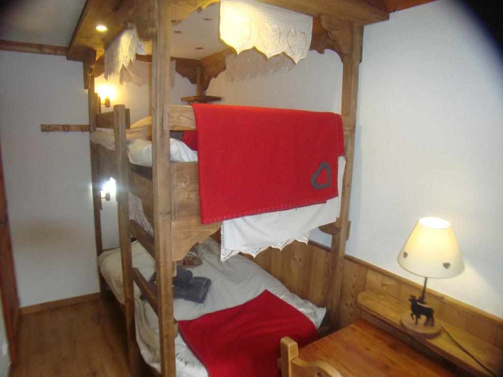Chalet L'Avalin Val-dʼIsère エクステリア 写真